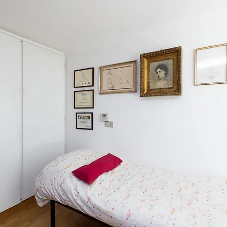 Borgo Vittorio Terrace By In