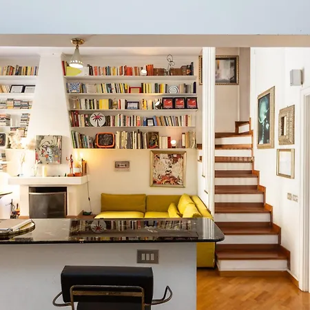 Borgo Vittorio Terrace By In Rome