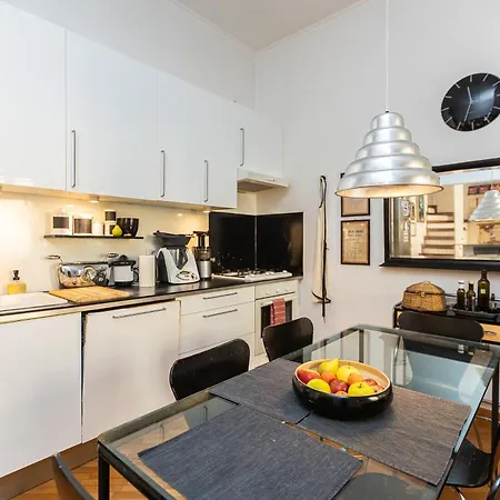 Borgo Vittorio Terrace By In Daire *