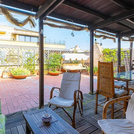 Daire Borgo Vittorio Terrace By In