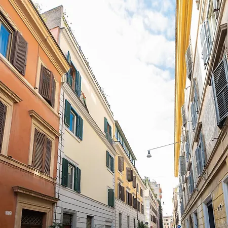 Borgo Vittorio Terrace By In * Rome