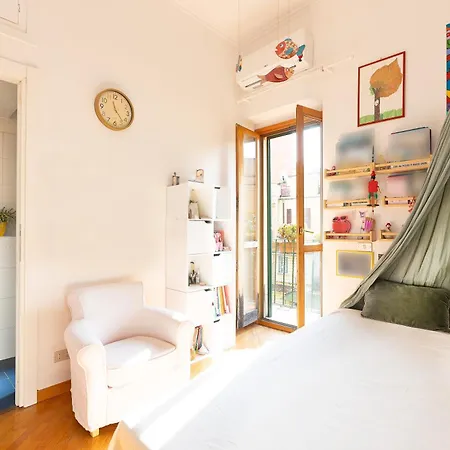 Borgo Vittorio Terrace By In