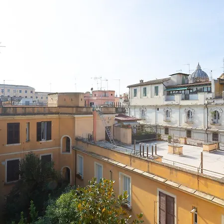Borgo Vittorio Terrace By In Daire *