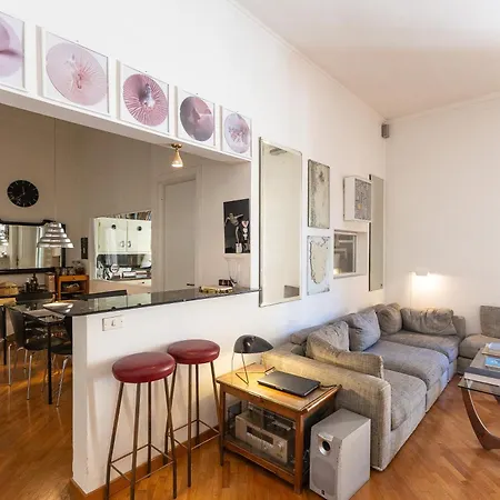 Daire Borgo Vittorio Terrace By In