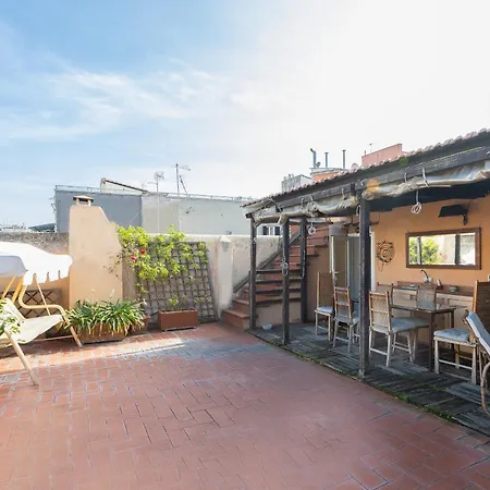 Apartment Borgo Vittorio Terrace By In Rome
