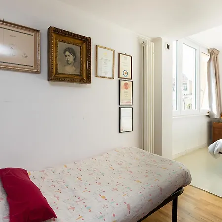 Borgo Vittorio Terrace By In * רומא